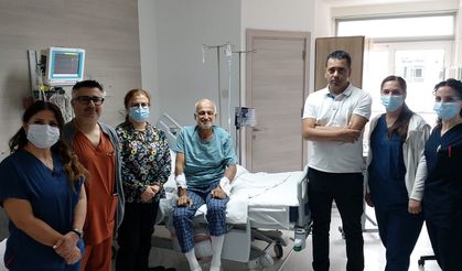 İngiliz turistin organları 3 kişiye hayat verdi