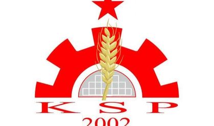 KSP, bu akşam yapılacak eyleme destek belirtti