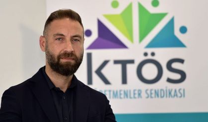 KTÖS: “İki devlet siyaseti yalnızlaştırıyor, toplumsal irademizi yok sayıyor”
