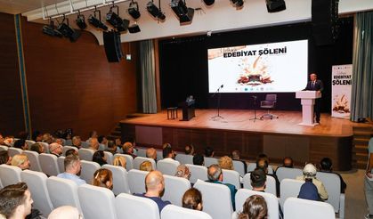 3. Lefkara Edebiyat Şöleni başladı