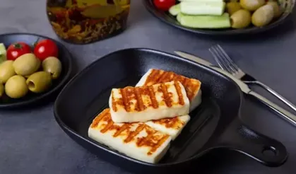 ABD'deki hellim, "Ticari Marka Sertifikasyonu" ile korunuyor