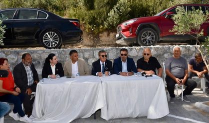Başbakan Üstel, Adatepe Muhtarlık binasının açılışını yaptı: “Hedefimiz hantal bürokrasiyi kaldırmak”