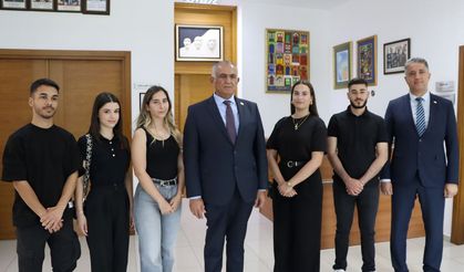 Çavuşoğlu: “AÖA’yı güçlendirmek için çaba gösteriyoruz. Öğrencilerle güzel bir uzlaşı sağladık”