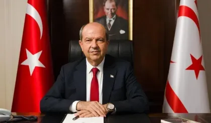 Cumhurbaşkanı Tatar: Emekçilerimizin yanında olmaya devam edeceğiz