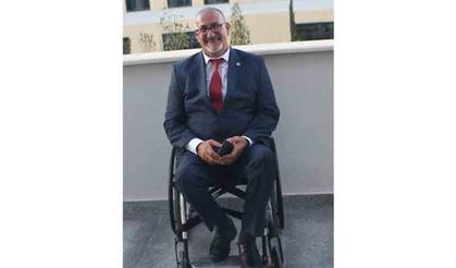 “Engellilik, bireyin değil, toplumun ve sistemin oluşturduğu engellerin bir yansımasıdır”