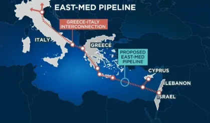 Girit-Kıbrıs-İsrail Elektrik Hattı GSI ,EastMed’le aynı kadere doğru…