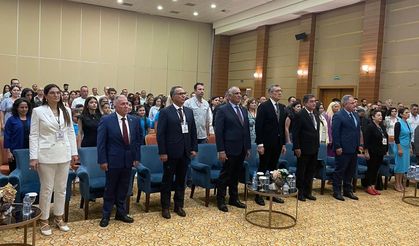 III. Uluslararası Pozitif Okullar ve İyi Oluş Kongresi başladı