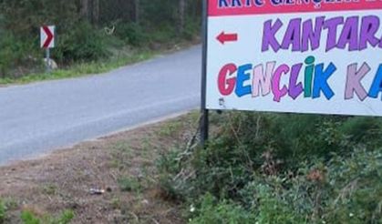 Kantara Gençlik Kampı'nda tadilat devam ediyor