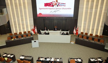 Meclis toplandı