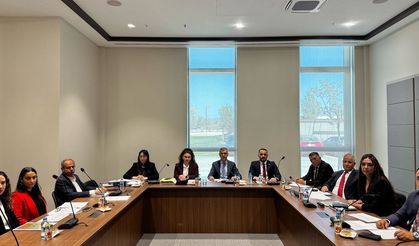 Sayıştay Komitesi’nde hız tespit kameralarıyla ilgili denetim raporu görüşülüyor
