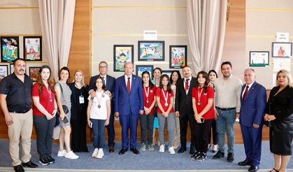 Tatar, “III. Uluslararası Pozitif Okullar ve İyi Oluş Kongresi” ile “Zirvede Birkan Uzun Resim Sergisi’ne” katıldı