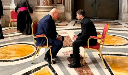 Trump, Rusya ve Ukrayna'ya 30 günlük "koşulsuz ateşkes" çağrısı yaptı
