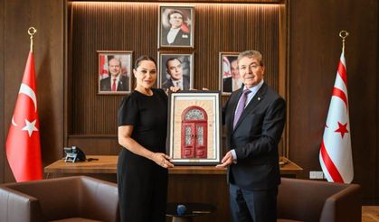 Ünal Üstel: "Uluslararası Spor Organizasyonlarında KKTC’nin Yıldızı Parlıyor!"