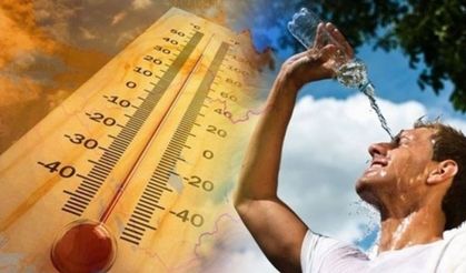 Yarın ve çarşamba yağmur bekleniyor… Hafta ortasından itibaren sıcaklık 35 dereceye kadar yükselecek