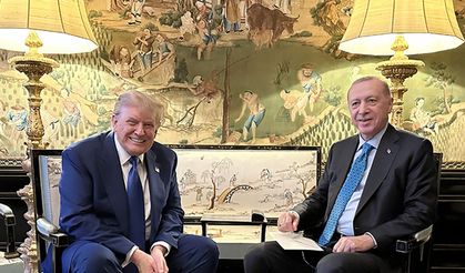 Erdoğan: "F-35 konusunda Trump'ın iyi niyetli olduğunu gördük"