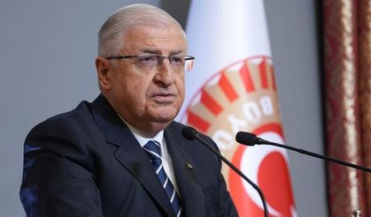 Türkiye Milli Savunma Bakanı Güler ve TSK Komuta Kademesi İran sınırında...