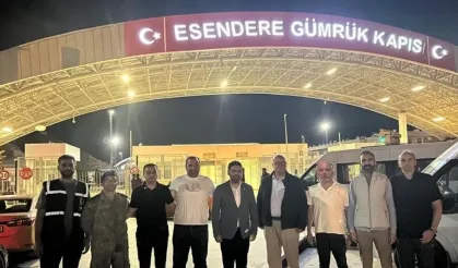 UBP Milletvekili Savaşan İran’dan Tahliye Edildi