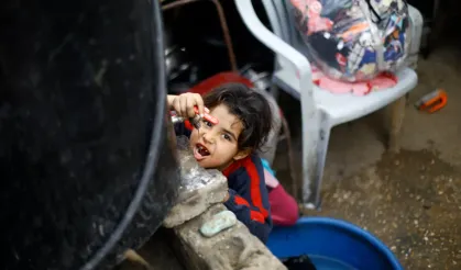 UNRWA: Gazze, "insan eliyle oluşturulan kuraklığın eşiğinde"