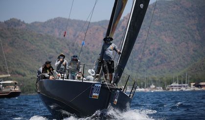 “6. Uluslararası Yat Yarışları Kıbrıs Etabı” sona erdi