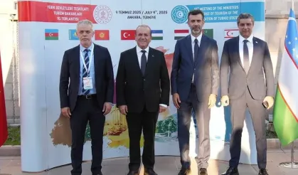 Ataoğlu: Türkiye ile kültür ve turizm alanındaki iş birliği artarak sürüyor