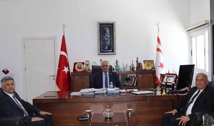 Çavuşoğlu : “Sivil Savunma Teşkilatı hayati bir kurumdur”