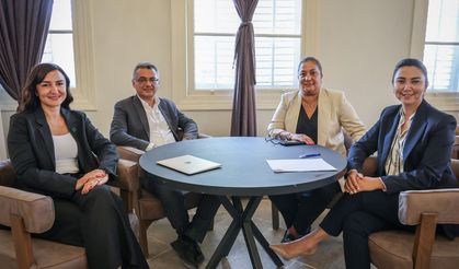 Erhürman: Bölmeyip birleştirmekte, parçalamayıp bütünleştirmekte kararlıyım