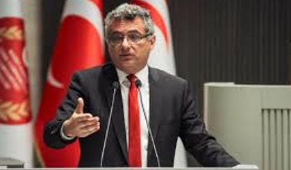 Erhürman: “Cumhurbaşkanlığı dünyaya açılan en temel penceremizdir ve o pencereyi kullanmalıyız"