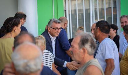 Erhürman: “Ekim ayında verilecek karar Kıbrıs Türk halkının geleceğini belirleyecek”