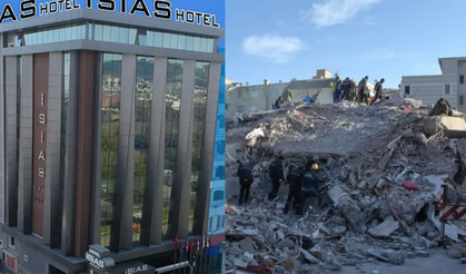 İsias davasında kamu görevlilerinin yargılandığı davanın ikinci duruşması bugün görülecek