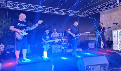 Karaoğlanoğlu Spor Oyunları ve Deniz Şenliği’nde bu akşam Niyal Öztürk sahne alacak