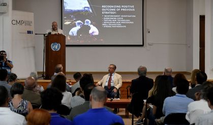 Kayıp Şahıslar Komitesi, 2025-2030 dönemini kapsayan beş yıllık stratejik planını tanıttı