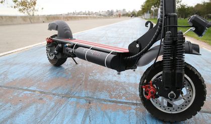 Makina Mühendisleri Odasından scooter konusunda açıklama