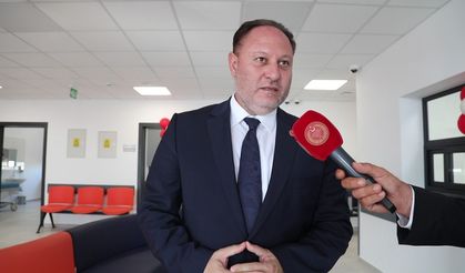 Öztürkler: Türkiye’nin desteğiyle KKTC sağlık sistemi yeni bir çağın eşiğindedir