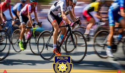 Pazar günkü bisiklet yarışı nedeniyle Güzelyurt-Lefke Çevre Yolu trafik akışına kapatılacak