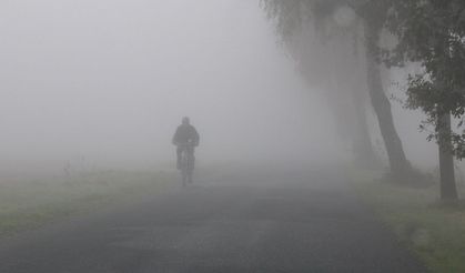 Yarın, cuma ve cumartesi sabah saatlerinde yer yer sis bekleniyor