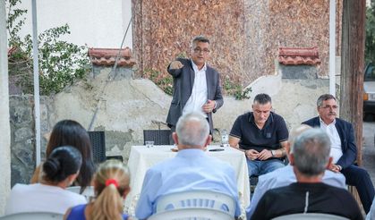 Erhürman: Cumhurbaşkanlığı “likeların” değil, özgürlüklerin bekçisi olacak