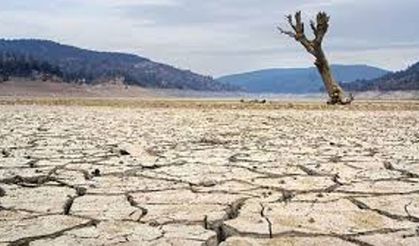 Güney Kıbrıs'taki barajların doluluk oranı yüzde 11,3