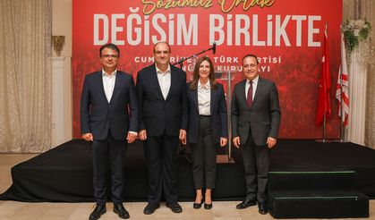 CTP'nin aday tanıtım programı Lefkoşa'da devam etti
