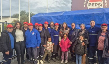 CTP Kadın Örgütü'nden EKTAM Kıbrıs Ltd. çalışanlarına destek: