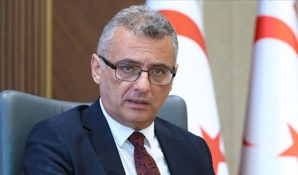 Erhürman: 'Ciddiyetle ve kararlılıkla yoluma devam ediyorum'