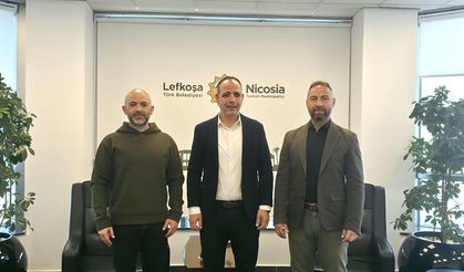 KTÖS Harmancı'yı ziyaret ederek yeni geçişlerin hayata geçirilmesi çağrısını yineledi