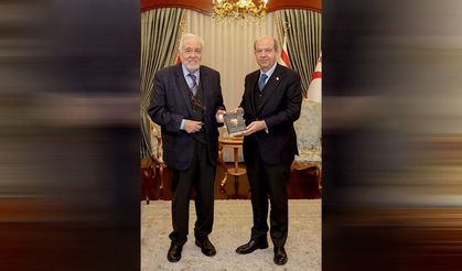 5. Cumhurbaşkanı Tatar, İlber Ortaylı için taziye mesajı yayımladı