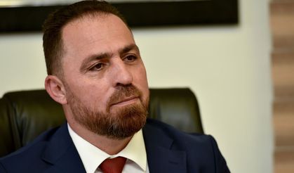 Çavuş, Recep Ali Gürler için taziye mesajı yayınladı