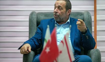 Denktaş: 'Ekonomik gidişat düzeltilmeli'