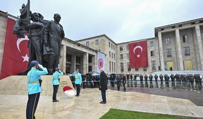 23 Nisan Ulusal Egemenlik Çocuk Bayramı Türkiye'de kutlanıyor