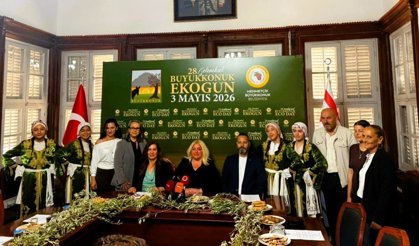 28. Büyükkonuk Eko Gün 3 Mayıs Pazar günü yapılacak