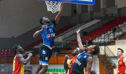 Akdeniz Spor Birliği'nden Net Galibiyet