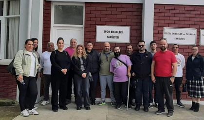 Okçuluk Hakemleri Seminerde buluştu