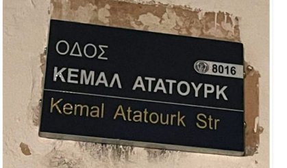 Baf'ın Moutallo Mahallesi'nde bulunan Kemal Atatürk Caddesi'nin ismi değiştiriliyor