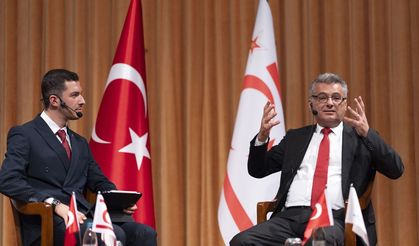 Erhürman: 'Eşitlik ve Egemenlik Tanınırsa Çözüme Varız'